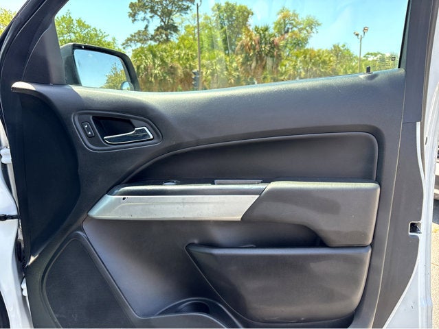 2022 Chevrolet Colorado 2WD LT