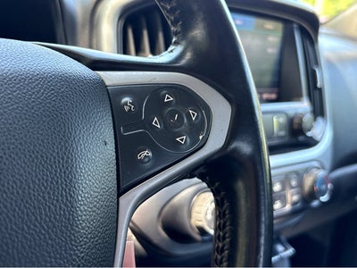 2022 Chevrolet Colorado 2WD LT