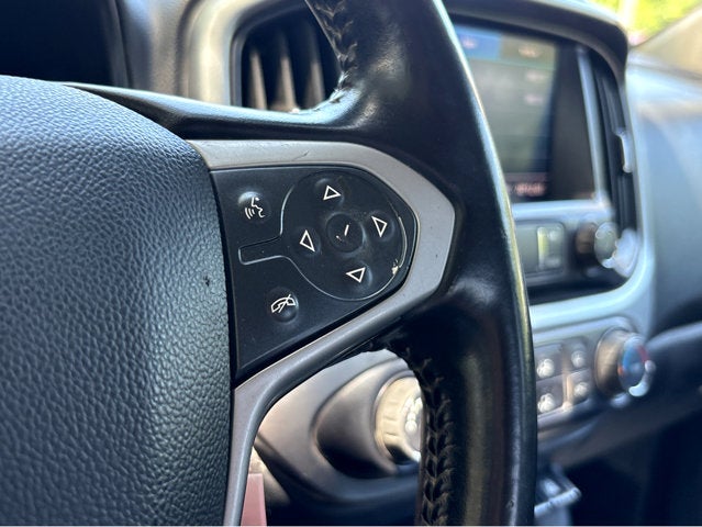 2022 Chevrolet Colorado 2WD LT