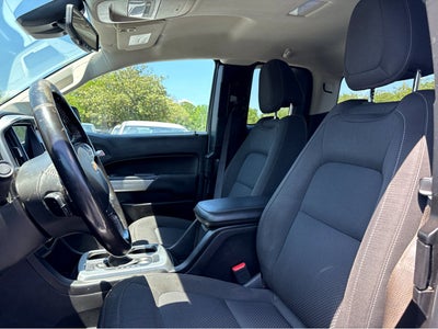 2022 Chevrolet Colorado 2WD LT