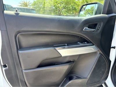 2022 Chevrolet Colorado 2WD LT