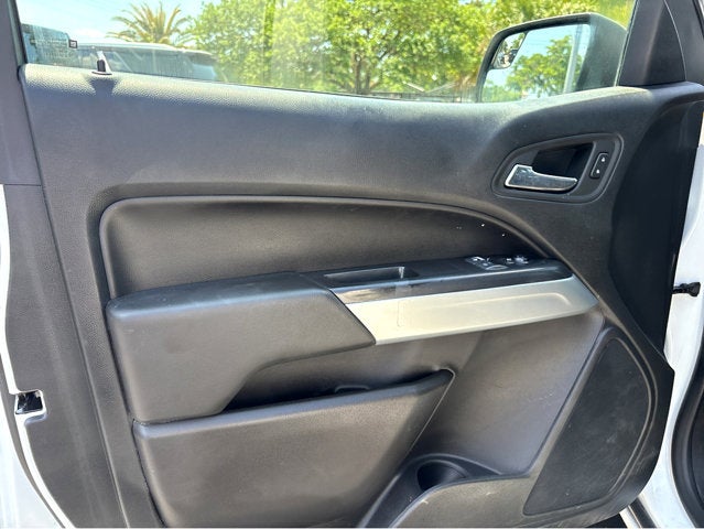 2022 Chevrolet Colorado 2WD LT