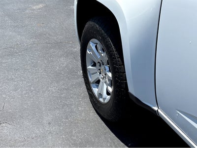 2022 Chevrolet Colorado 2WD LT