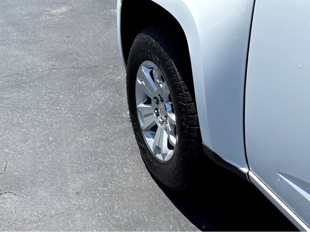 2022 Chevrolet Colorado 2WD LT