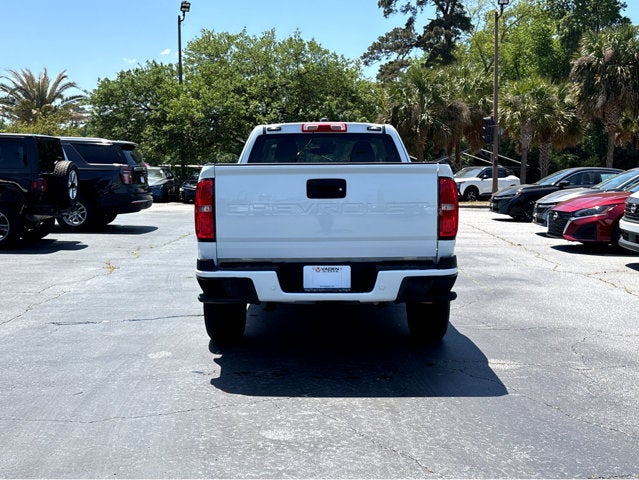 2022 Chevrolet Colorado 2WD LT