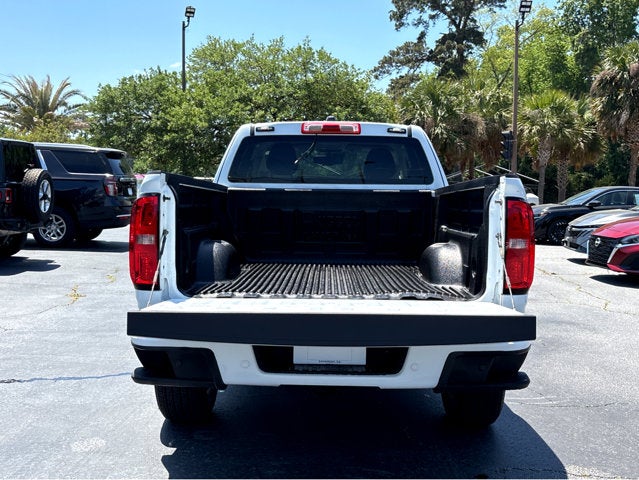 2022 Chevrolet Colorado 2WD LT