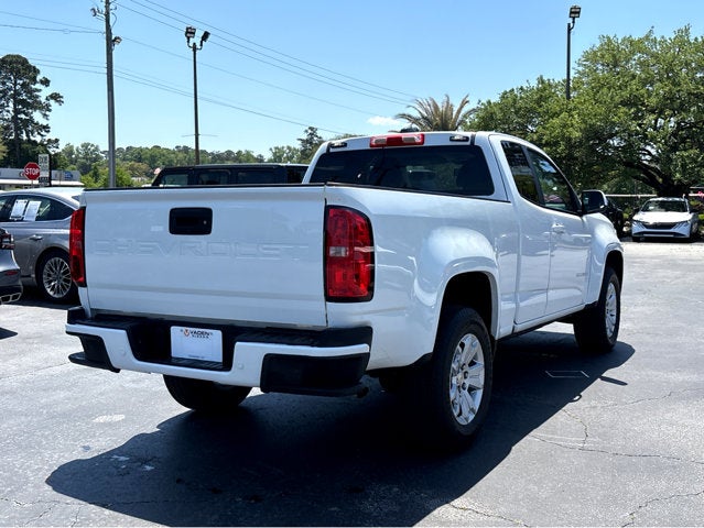 2022 Chevrolet Colorado 2WD LT