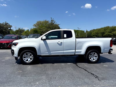 2022 Chevrolet Colorado 2WD LT