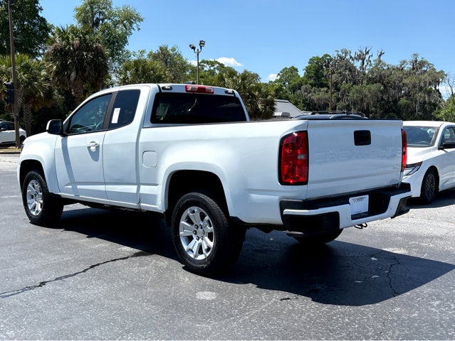 2022 Chevrolet Colorado 2WD LT
