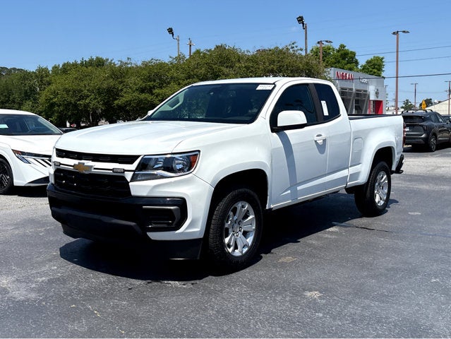 2022 Chevrolet Colorado 2WD LT