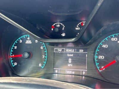 2022 Chevrolet Colorado 2WD LT