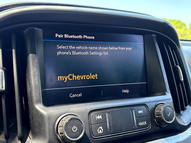 2022 Chevrolet Colorado 2WD LT