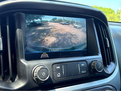 2022 Chevrolet Colorado 2WD LT