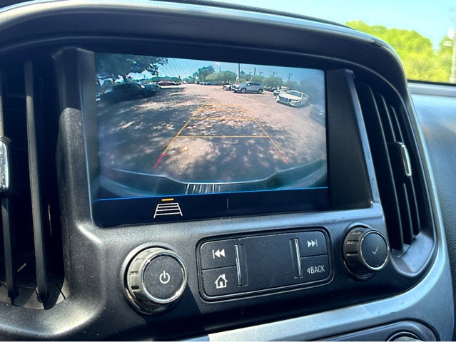 2022 Chevrolet Colorado 2WD LT