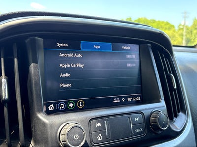 2022 Chevrolet Colorado 2WD LT