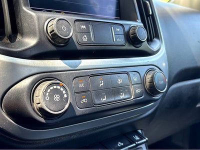 2022 Chevrolet Colorado 2WD LT