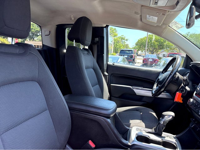 2022 Chevrolet Colorado 2WD LT