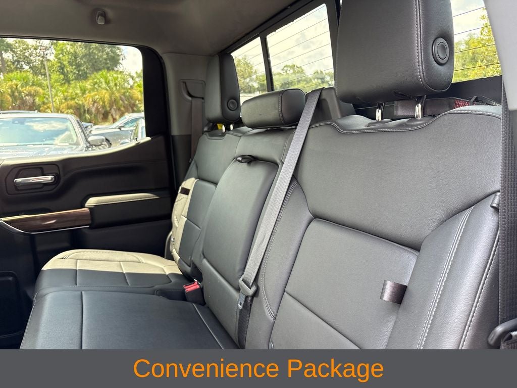 2021 Chevrolet Silverado 1500 LT LT1