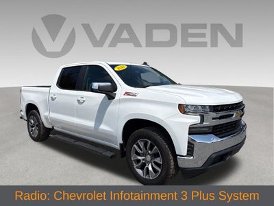 2021 Chevrolet Silverado 1500 LT LT1