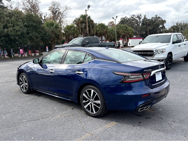 2023 Nissan Maxima SV
