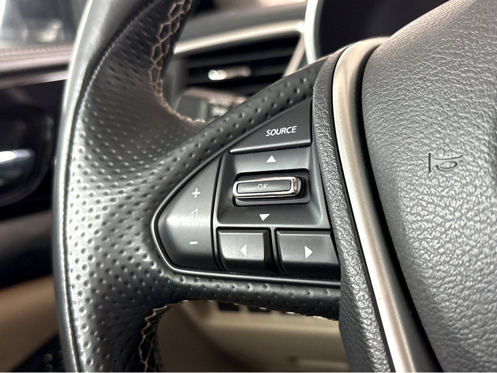 2023 Nissan Maxima Platinum