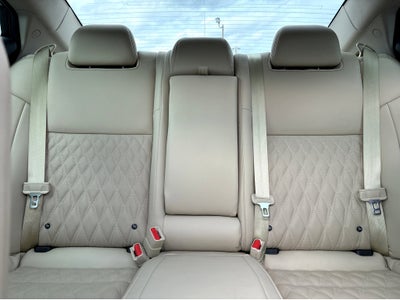 2023 Nissan Maxima Platinum