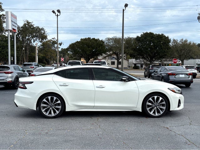 2023 Nissan Maxima Platinum