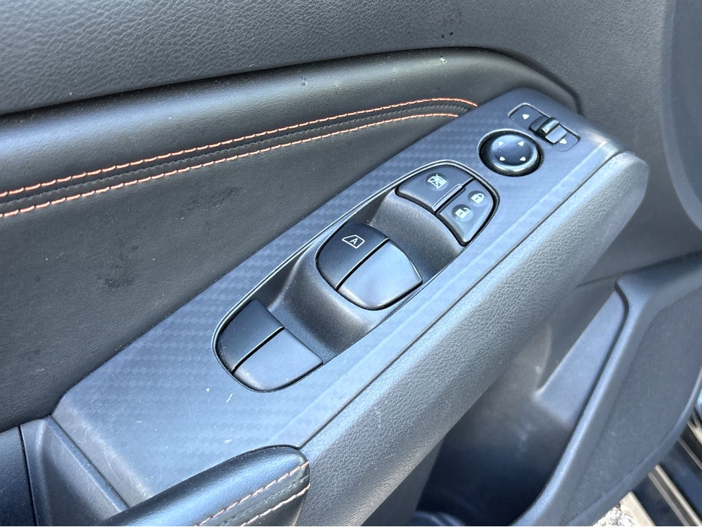 2022 Nissan Altima 2.0 SR