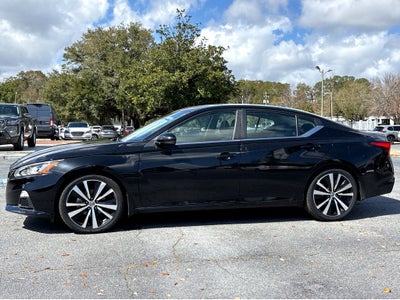 2022 Nissan Altima 2.0 SR