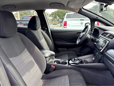 2019 Nissan LEAF SV