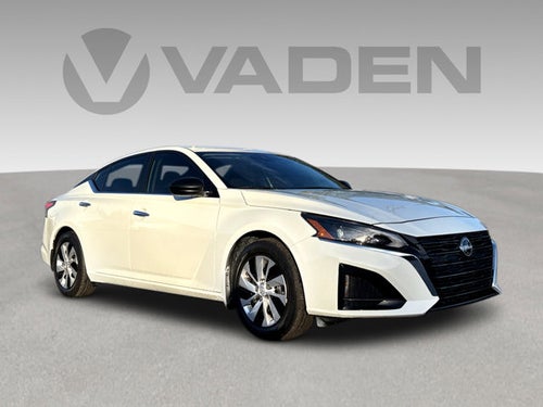 2024 Nissan Altima 2.5 S