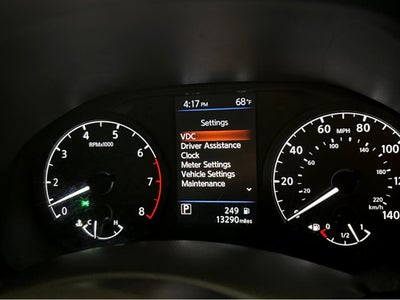 2024 Nissan Altima 2.5 S