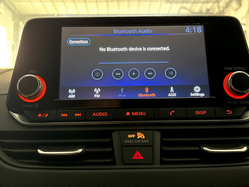 2024 Nissan Altima 2.5 S