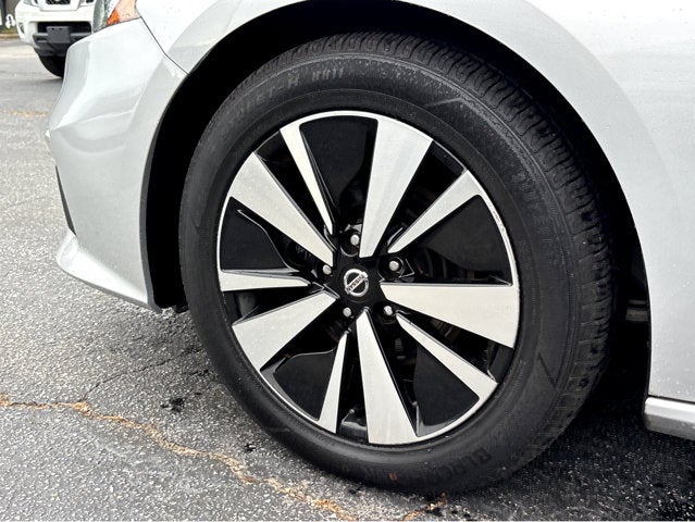 2019 Nissan Altima 2.5 SV