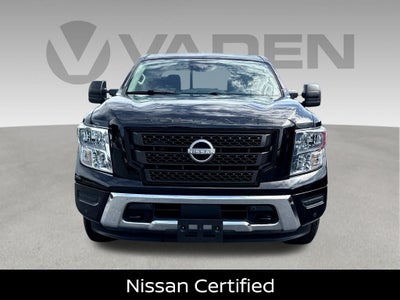 2024 Nissan Titan SV