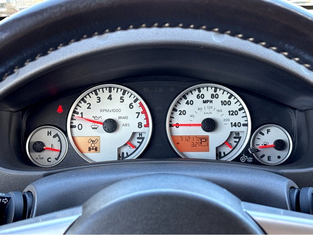 2018 Nissan Frontier PRO-4X