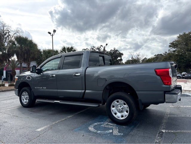 2017 Nissan Titan XD SV