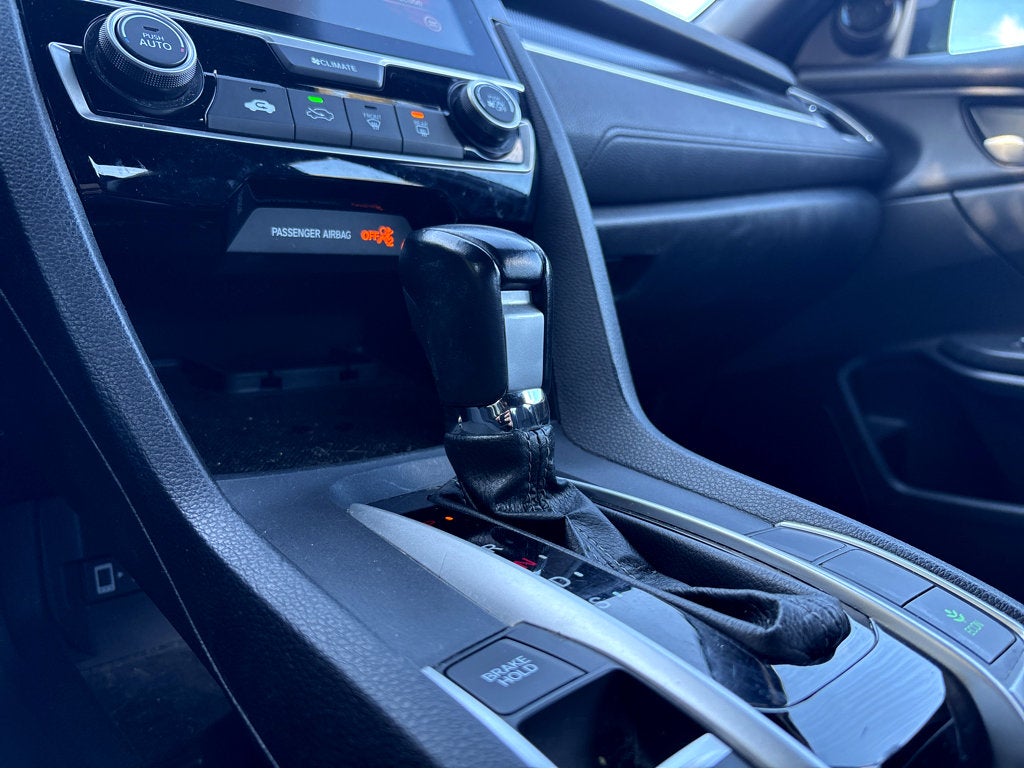 2020 Honda Civic Sedan Sport