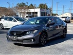 2020 Honda Civic Sedan Sport