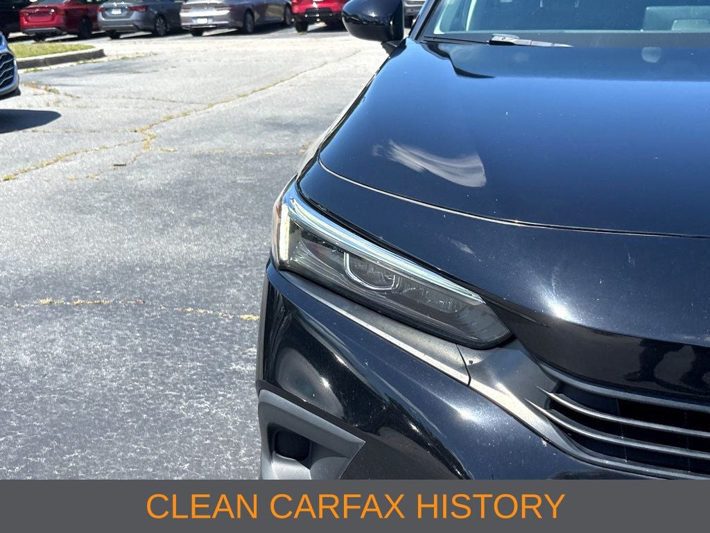 2023 Honda Civic LX