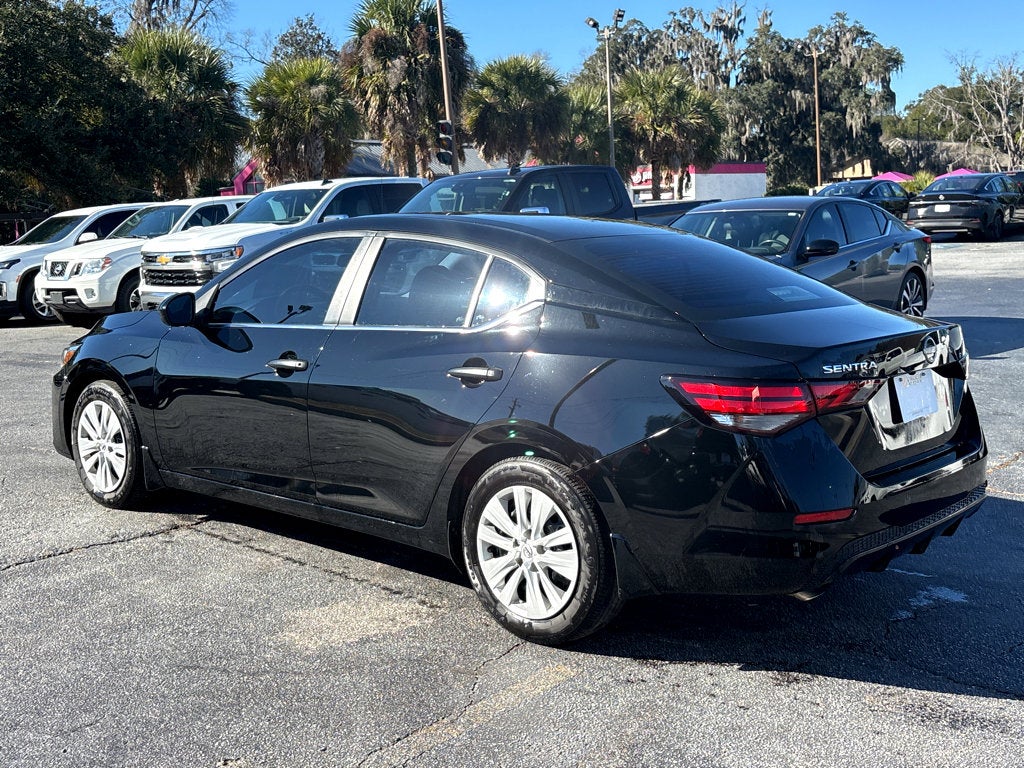 2025 Nissan Sentra S