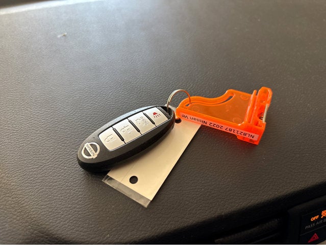 2022 Nissan Versa SV