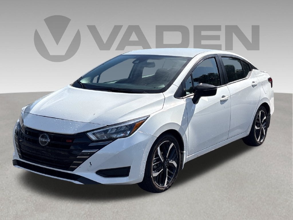 2025 Nissan Versa Sedan
