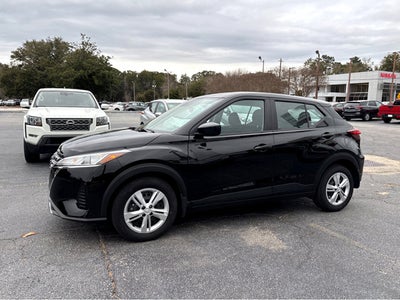 2024 Nissan Kicks S