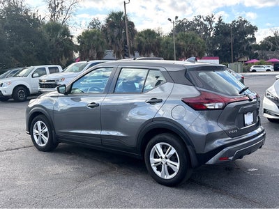 2025 Nissan Kicks Play S
