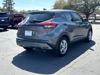 2023 Nissan Kicks S