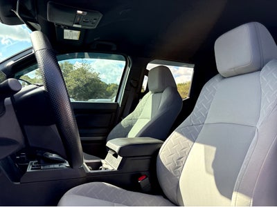 2024 Toyota Tacoma 2WD SR5