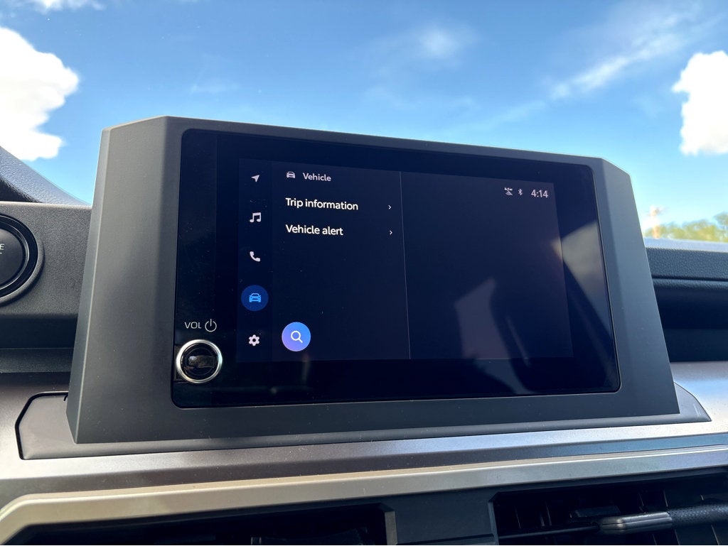 2024 Toyota Tacoma 2WD SR5