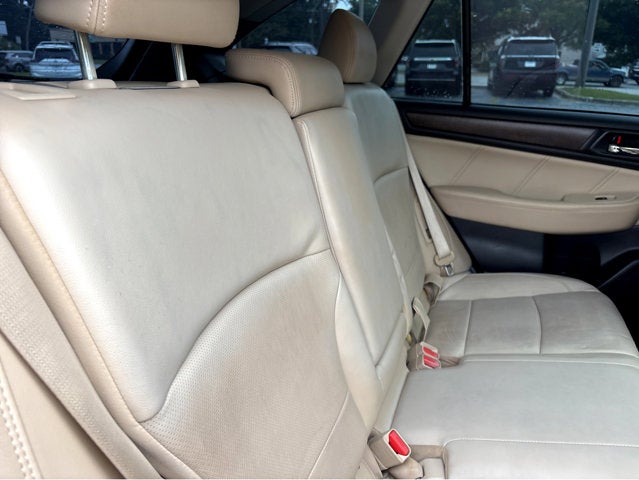 2018 Subaru Outback Limited