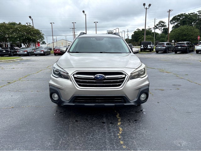 2018 Subaru Outback Limited